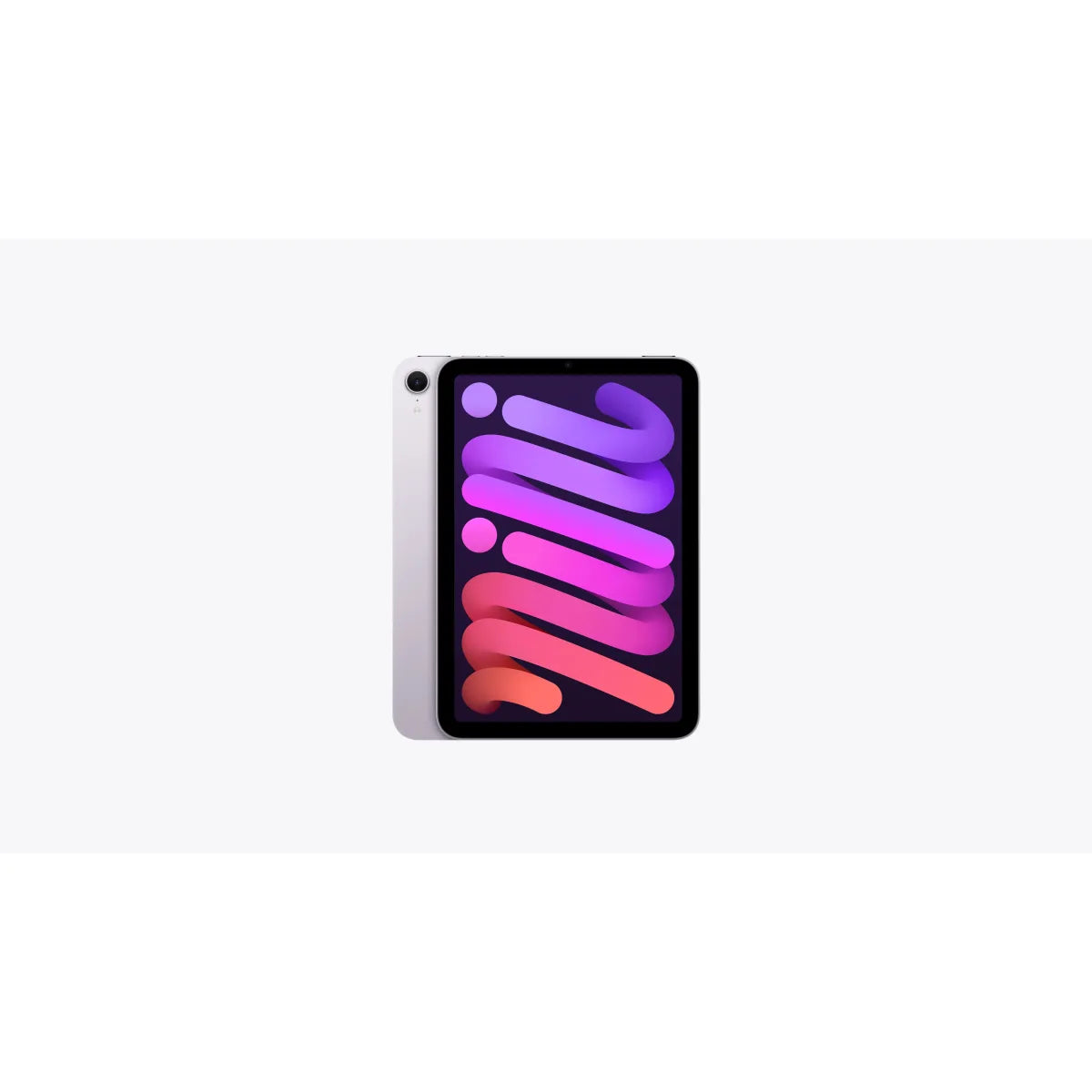 Apple MXNE3HC/A Apple iPad mini (A17 Pro) Wi-Fi 256GB - Purple 195949730511