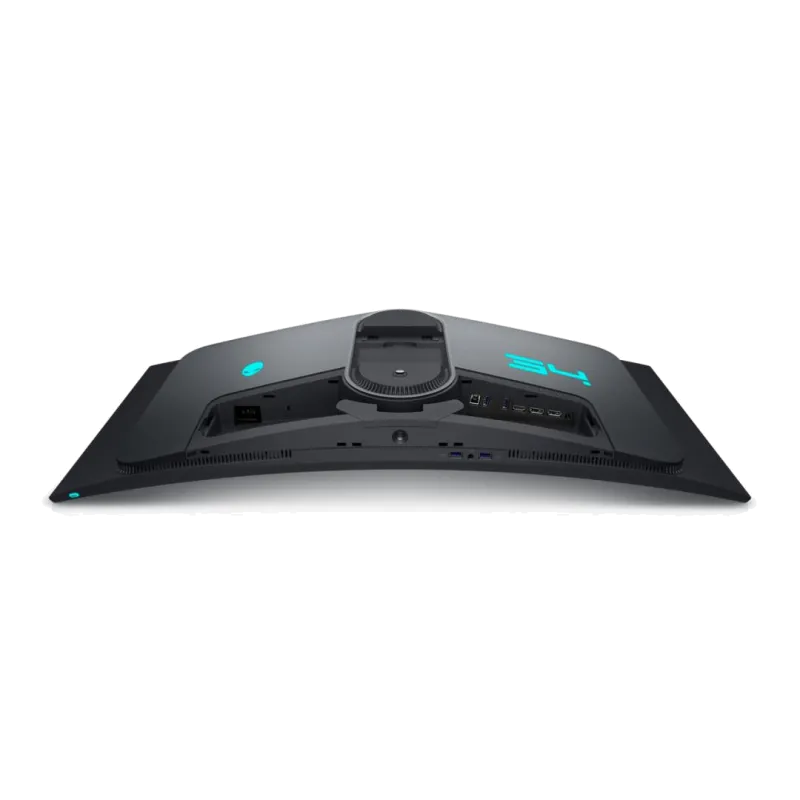 DELL 210-BFRQ AW3423DWF monitor gaming 34inch curbat OLED Anti-reflective 21:9 3440x1440px, 5715063228326