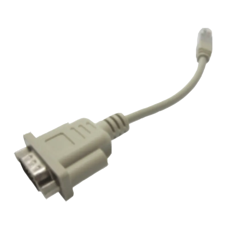 Brother PASCA001 Adaptor serial RJ25 la DB9M pentru TD-2120, TD-2130, 12502634621