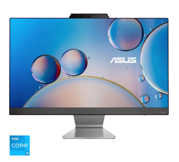 Asus A3402WBAK-BA381M A3402WBAK AiO PC 23.8inch FHD i3-1215U 8GB 512GB NoOS, 4711387324974