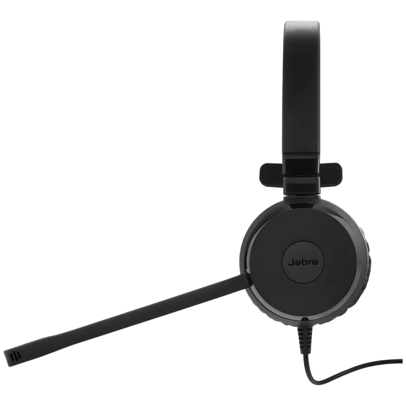 Jabra 4993-823-369 Casca EVOLVE 20 SE MS cu fir, Monoaural, On-Ear, conectare USB-C/USB-A, 5706991034332