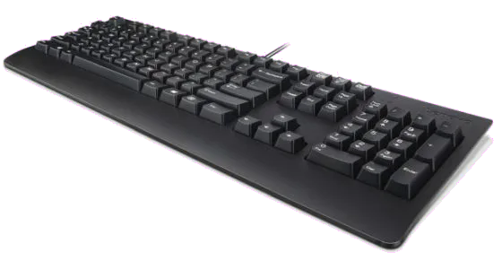 Lenovo 4X30M86907 Preferred Pro II USB Keyboard Romanian Layout, 191200575143