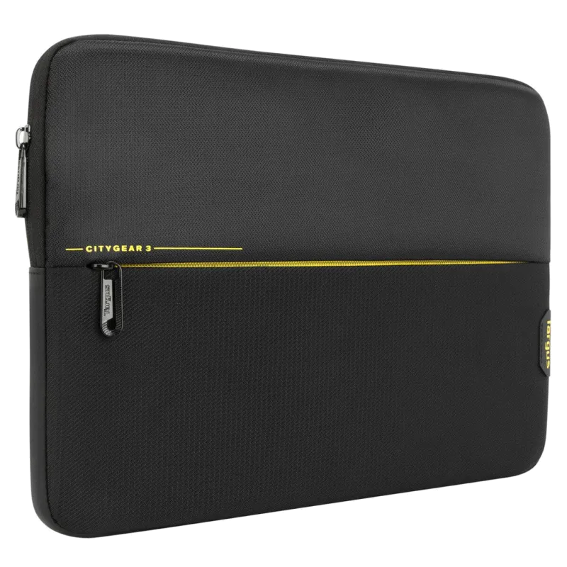 Targus TSS929GL CityGear 11.6 Laptop sleeve black, 5051794027839