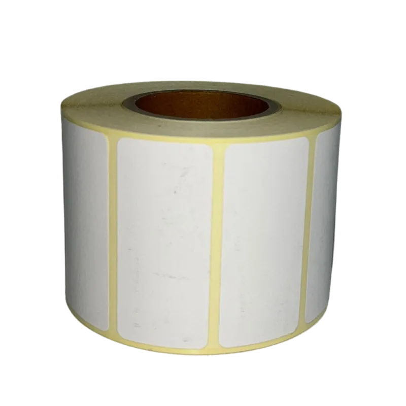 OPTIMA OP-40050025-1500 Etichete termice autoadezive 50x25mm 1500 etichete/ rola