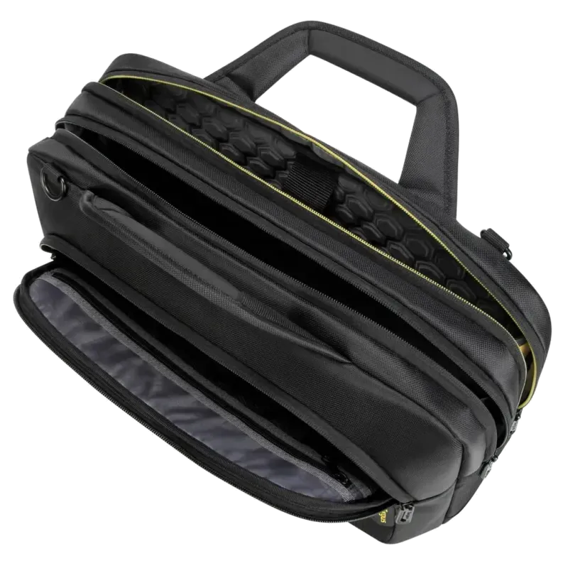 Targus TCG460GL Geanta laptop Citygear 15.6'' Topload, Black, 5051794027976