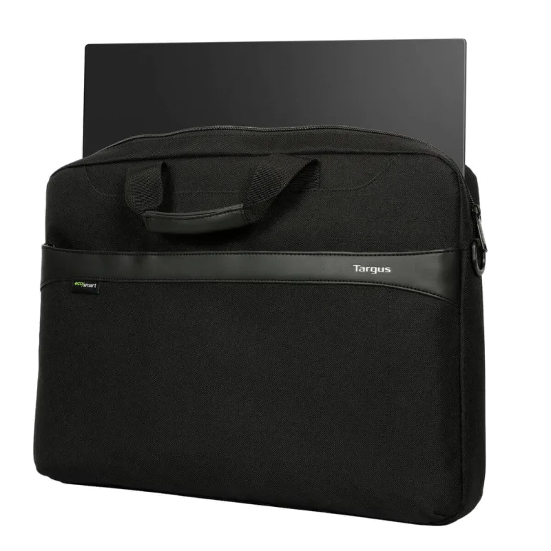 Targus TBS576GL Geanta laptop 14'' GeoLite EcoSmart Essential, Black, 5063194001203