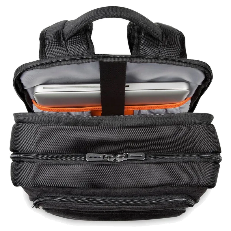 Targus TSB912GL Rucsac CitySmart 12.5''-15.6" Advanced Laptop, Black/Grey, 5051794021936