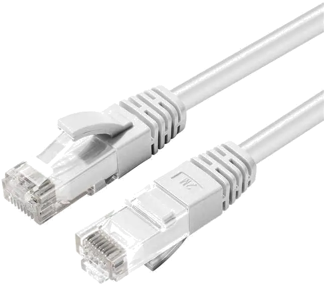MicroConnect UTP5015W Cablu retea cupru U/UTP, PVC, neecranat, 1.5M White, 5704327936657