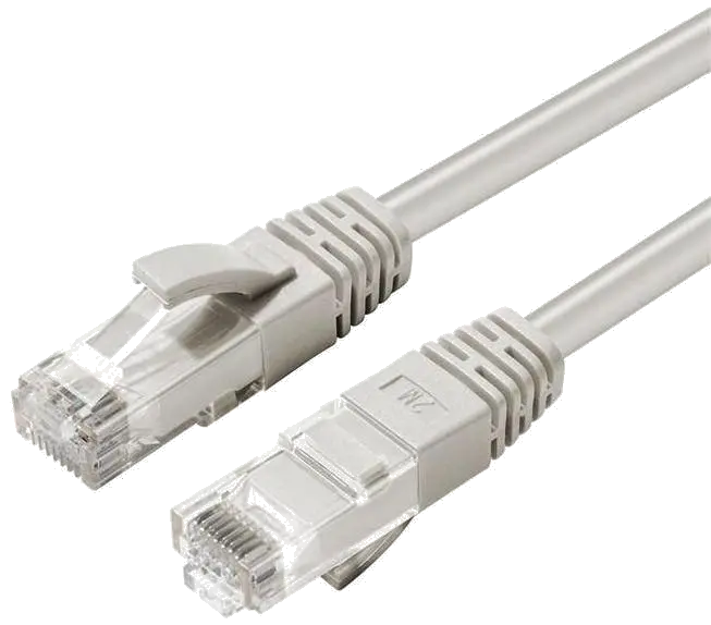 MicroConnect UTP503 Cablu retea cupru U/UTP, PVC, neecranat, 3M Grey, 5705965943977