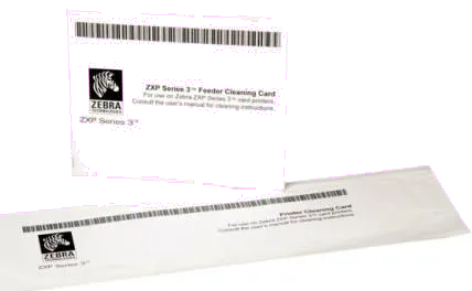ZEBRA 105999-302 Cleaning-kit For ZXP Series 3 Printers, 5711045769009