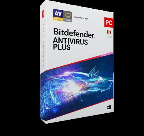 BitDefender AV03ZZCSN1205BEN Antivirus Plus protectie PC-uri Windows valabila pentru 1 an 5 dispozitive, 5949958022458