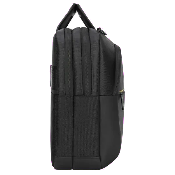 Targus TCG455GL CityGear 14'' Topload Briefcase, Black, 5051794028386