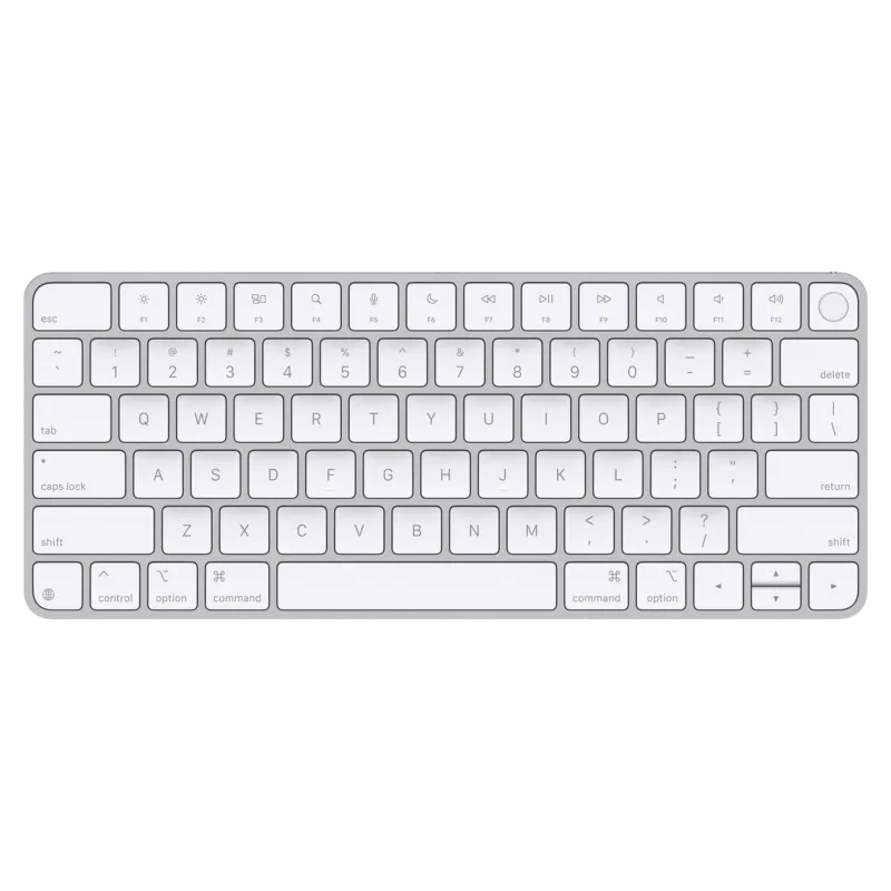 Apple MXCK3Z/A Magic Keyboard (2024) w Touch ID International English, 195949634055