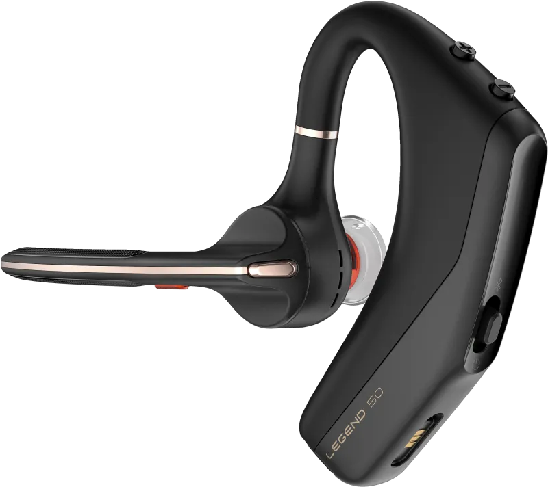 HP AT9M9AA Poly Voyager Legend 50 UC Headset, 198701600503