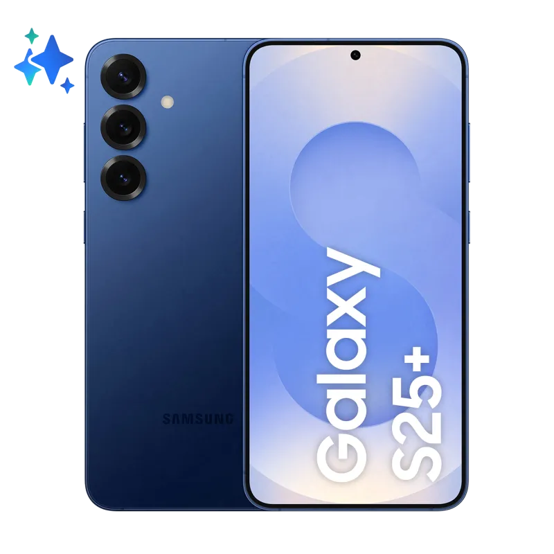 Samsung SM-S936BDBGEUE Galaxy S25+ 5G S936B 6.7inch 12GB RAM 512GB DualSIM Navy, 8806095857671