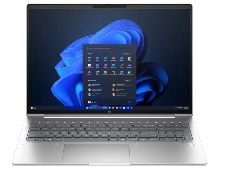 HP A23B0EA#ABB ProBook 460 16 inch G11 Intel Core Ultra 5 125U WUXGA 16GB 512GB SSD W11P