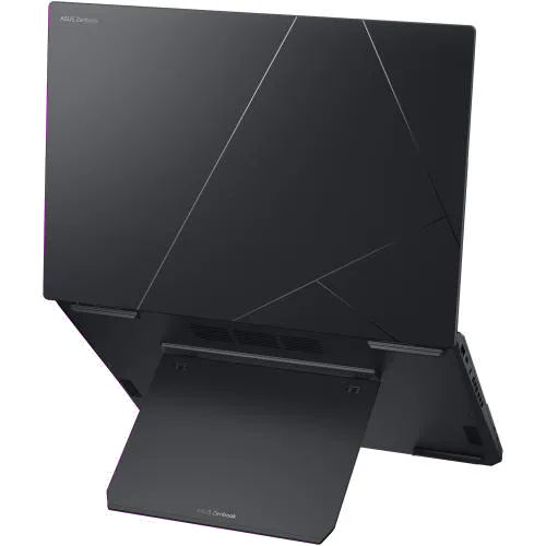 Asus UX8406CA-PZ166X Zenbook Duo laptop 14inch dual display 3K OLED Ultra 9 285H 32GB 1TB W11Pro, 4711387825006