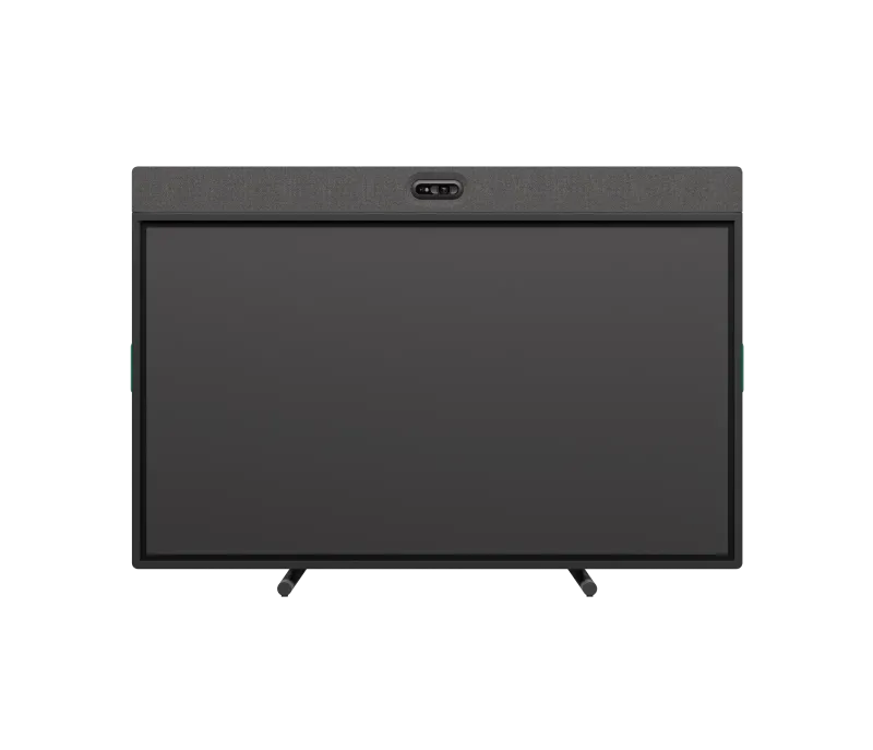 Logitech 960-001698 Display interactiv (tabla interactiva) Rally Board 65 65inch 4K UHD, Graphite, 5099206131224