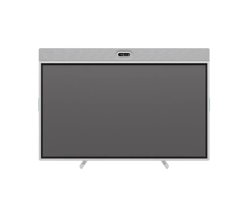 Logitech 960-001730 Display interactiv (tabla interactiva) Rally Board 65 65inch 4K UHD, Off-White, 5099206131194