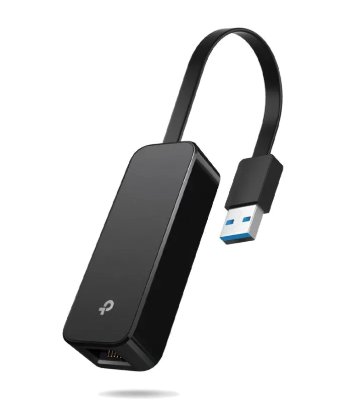 TP-Link UE306 USB 3.0 to Gigabit Ethernet Network Adapter, 4897098687376