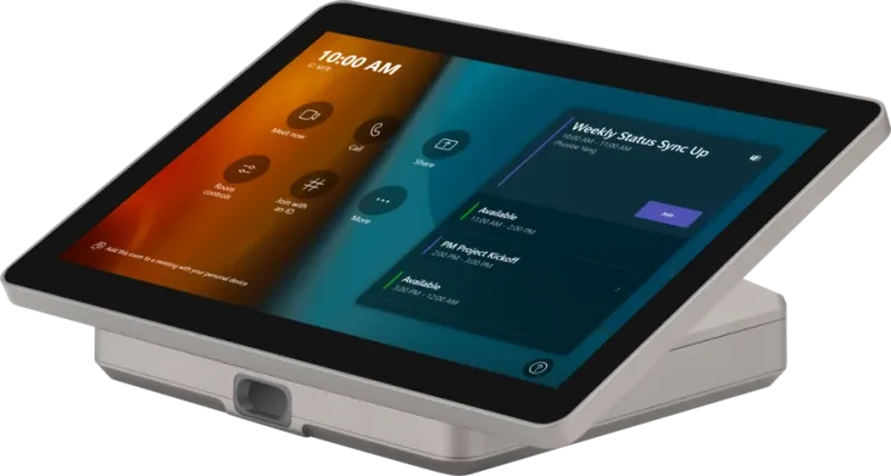 ViewSonic TRS10 TeamJoin TRS10 Unitate de procesare și consola tactila pentru Microsoft Teams, 766907027761