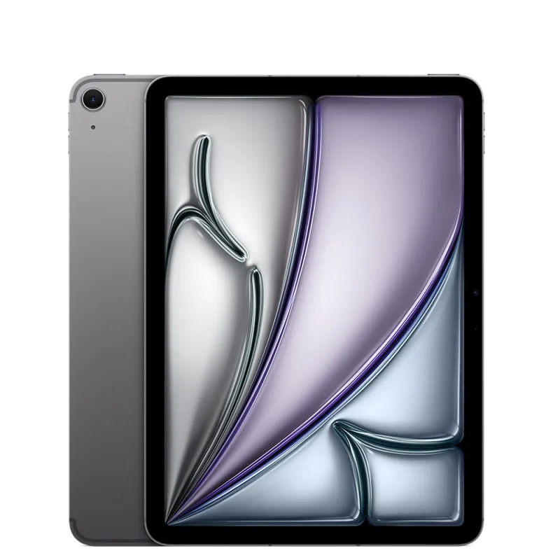 Apple MCFV4HC/A iPad Air (M3) 11-inch Cellular 128GB Space Grey, 195949986154