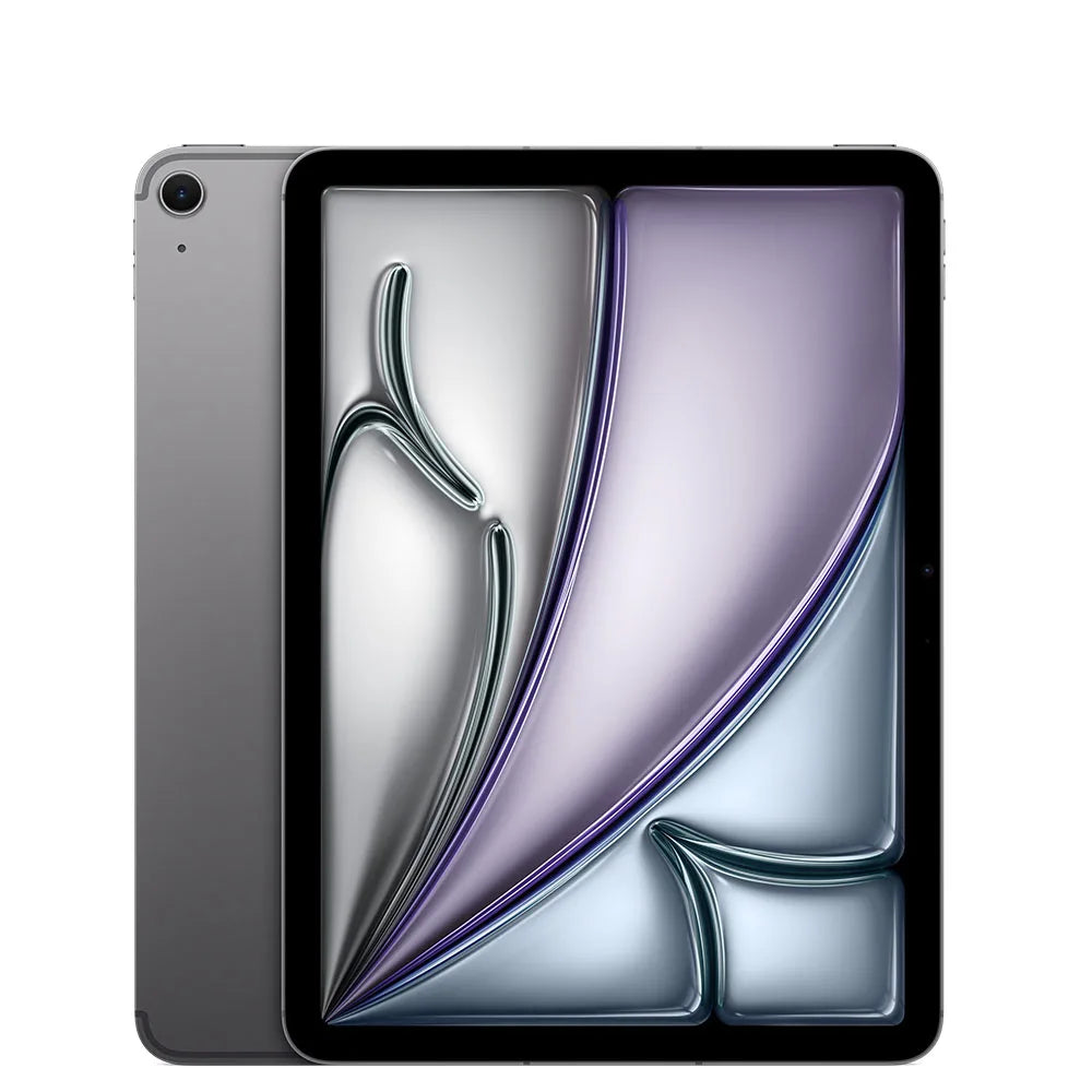 Apple MCG04HC/A Apple iPad Air (M3) 11-inch Cellular 256GB - Space Grey 195949987038