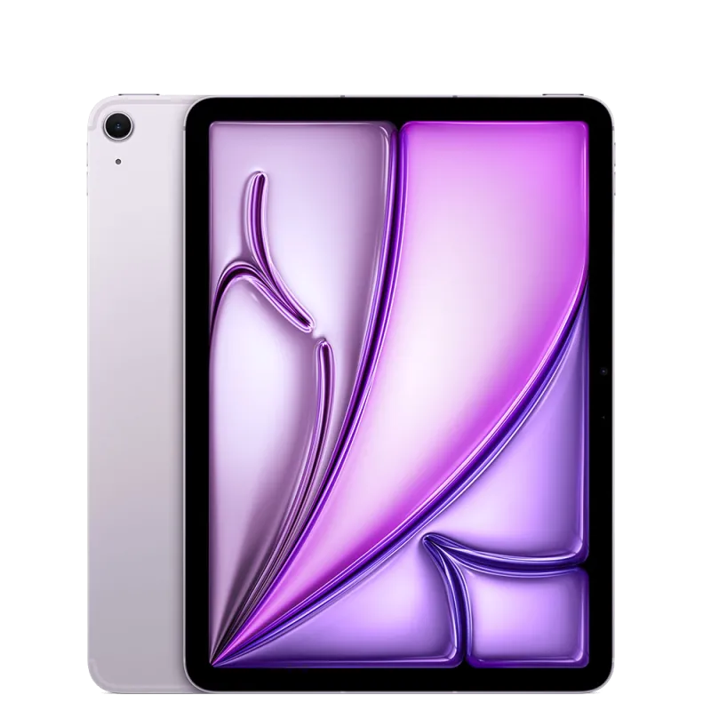 Apple MCG74HC/A iPad Air (M3) 11-inch Cellular 512GB Purple, 195949988578