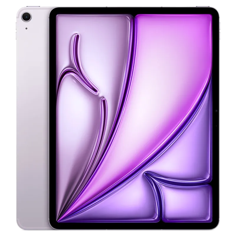Apple MCJ44HC/A iPad Air (M3) 13-inch Cellular 128GB Purple, 195949964459