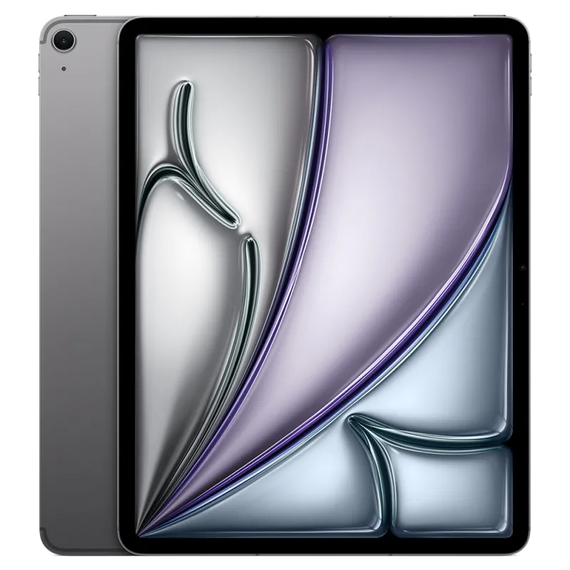 Apple MCJ54HC/A iPad Air (M3) 13-inch Cellular 256GB Space Grey, 195949964688