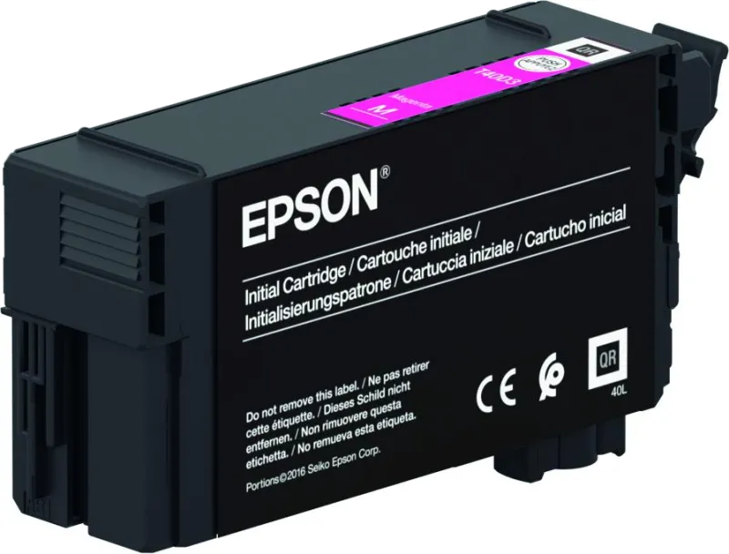 Epson C13T40D34N T40D340 Cartus cerneala magenta ultrachrome XD2, pentru T2100, T3100, T5100,50ml, 8715946727653
