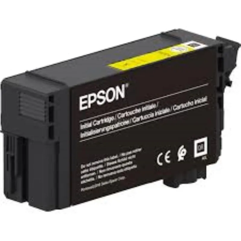 Epson C13T40D440 T40D440 Cartus cerneala yellow ultrachrome XD2, pentru T2100, T3100, T5100, 50ml, 8715946631189