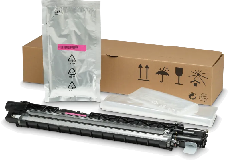 HP 8JM73A Kit developer magenta, LaserJet Magenta Developer Unit, 5704174945123