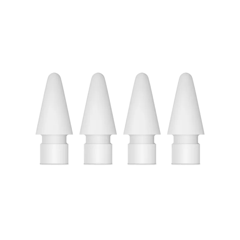 Apple MX763ZM/A Varfuri de stylus set 4buc, 195949775468