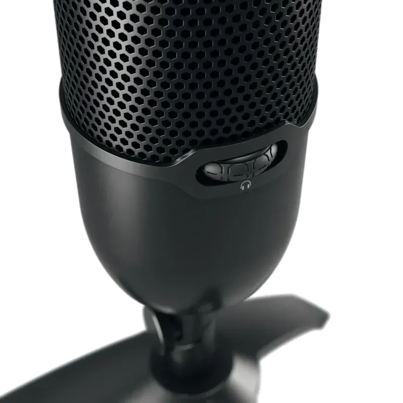 Cherry JA-0700 UM 3.0 Microfon Advanced USB pentru streaming si birou, 4025112099892