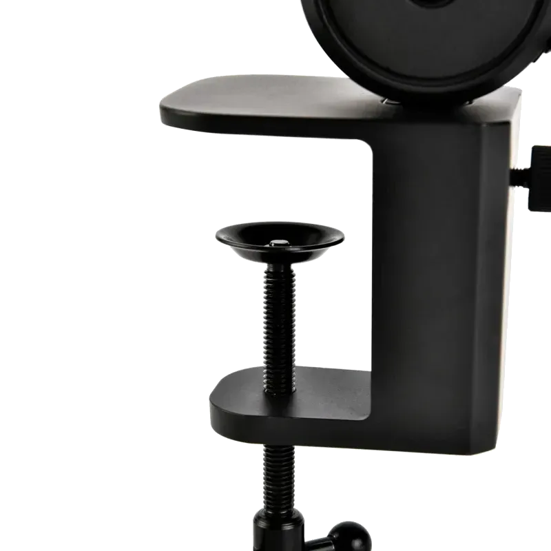 Cherry JA-0850 MA 6.0 UNI USB Suport microfon ajustabil cu hub USB, 4025112101137