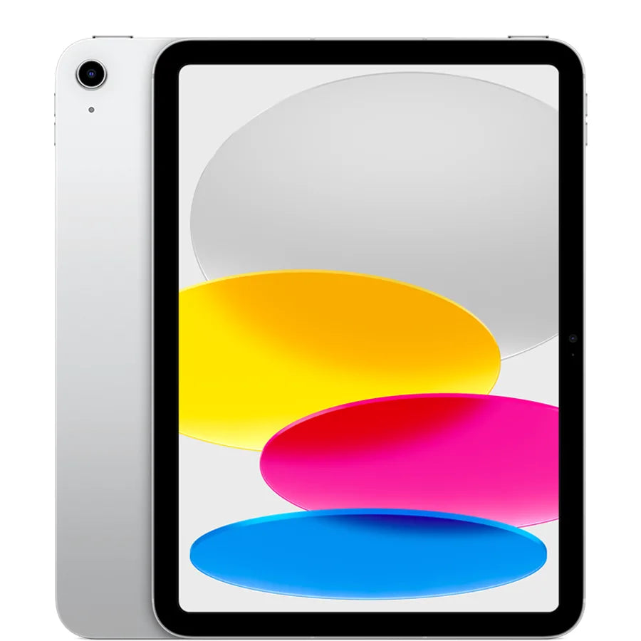 Apple MD3Y4HC/A Apple iPad (A16) 11-inch Wi-Fi 128GB - Silver 195950086171
