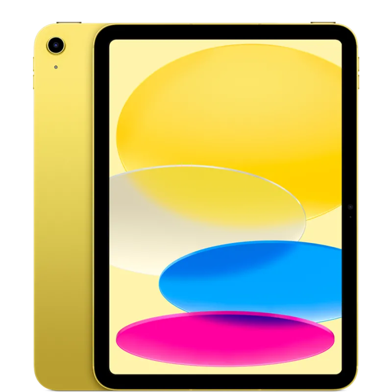 Apple MD4D4HC/A iPad (A16) 11-inch Wi-Fi 128GB Yellow, 195950086638