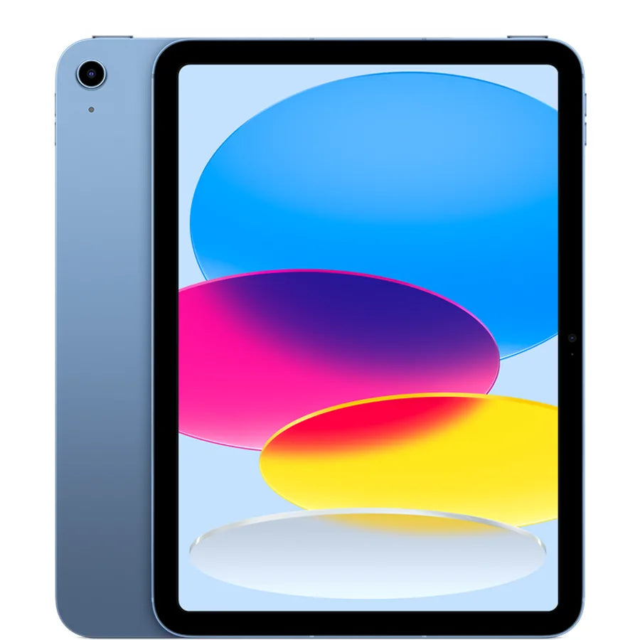 Apple MD4H4HC/A Apple iPad (A16) 11-inch Wi-Fi 256GB - Blue 195950087321