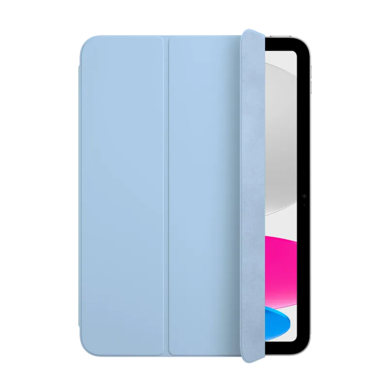 Apple MDEQ4ZM/A Husa Smart Folio pentru iPad (A16) Sky, 195950178371