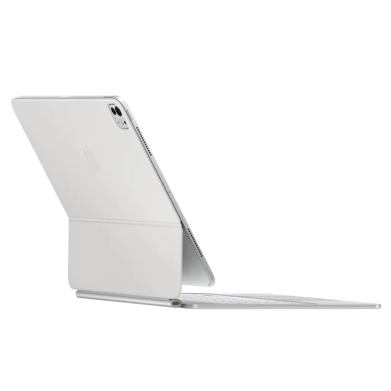 Apple MWR43Z/A Magic Keyboard for iPad Pro 13-inch (M4) International English White, 195949484001