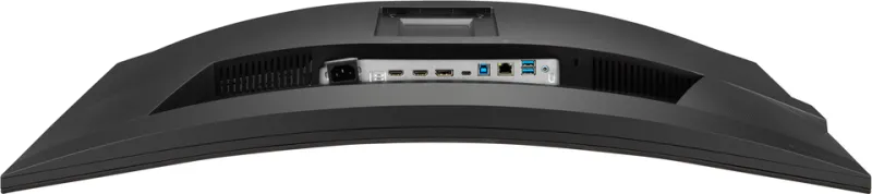 ViewSonic VG3456C Monitor 34inch curbat 1500R UWQHD 3440x1440px 21:9 100Hz SuperClear, 766907018592