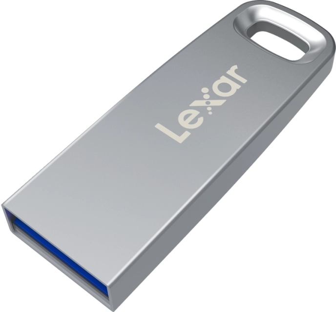 Lexar LJDM45-128ABSL JumpDrive M45 Silver / 250MB/s (USB 3.1) 128GB, 843367113644