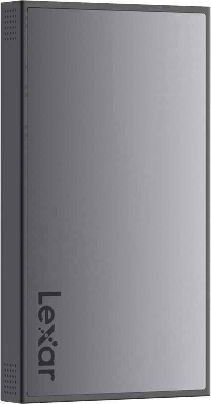 Lexar LPWF7504T-2ANGL Professional Workflow Portable SSD, up to R2000/W2000, IP68, 4TB, 843367137367
