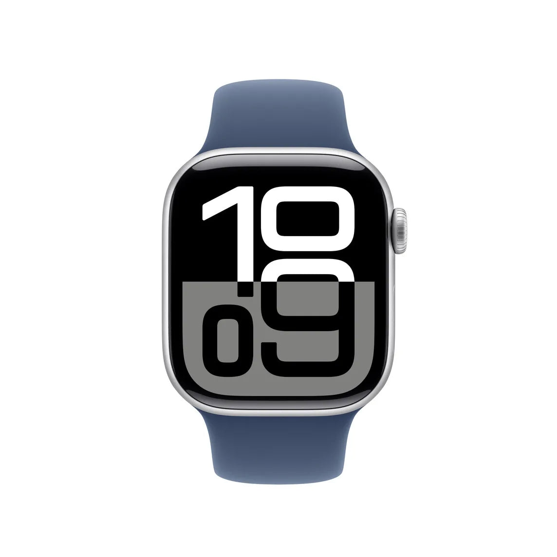 Apple MXLF3ZM/A Apple Watch 42mm Sport Band Denim - M/L 195949657054