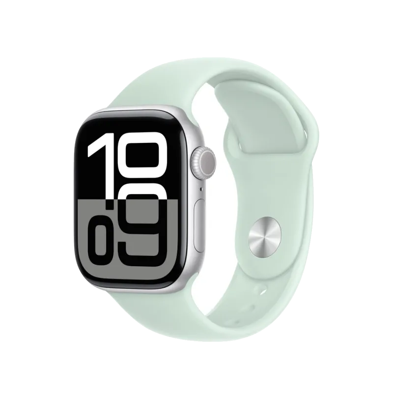 Apple MDT44ZM/A Apple Watch 42mm Sport Band Aquamarine M/L (SEASONAL), 195950241761