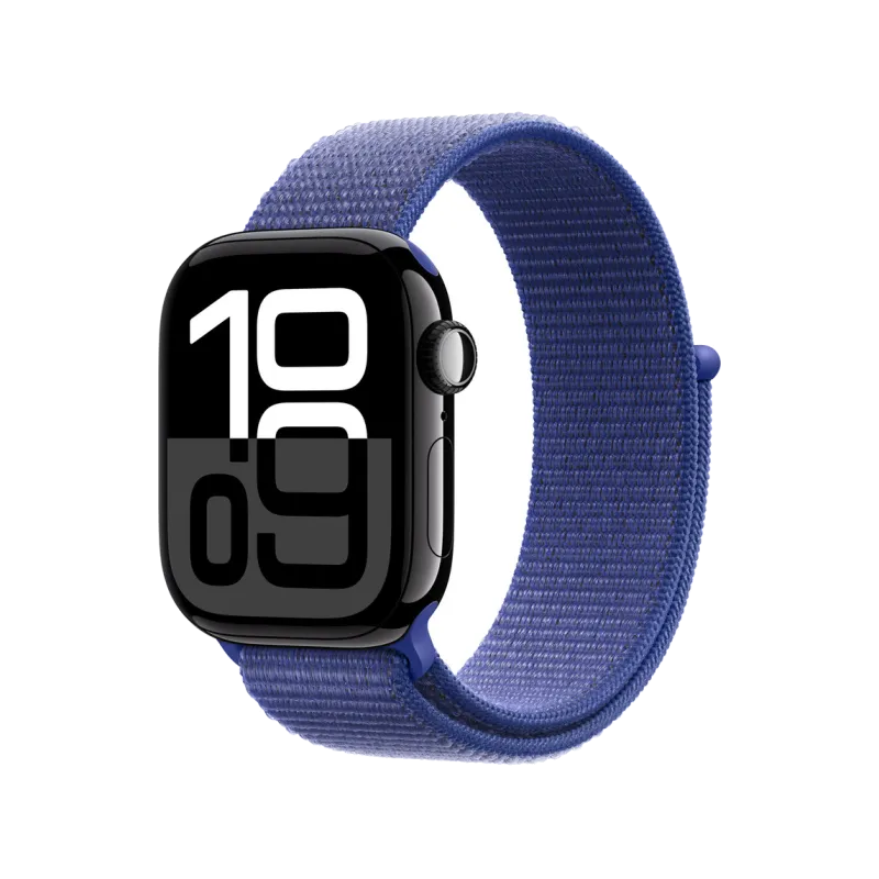 Apple MXL03ZM/A Apple Watch 42mm Sport Loop Ultramarine, 195949656538