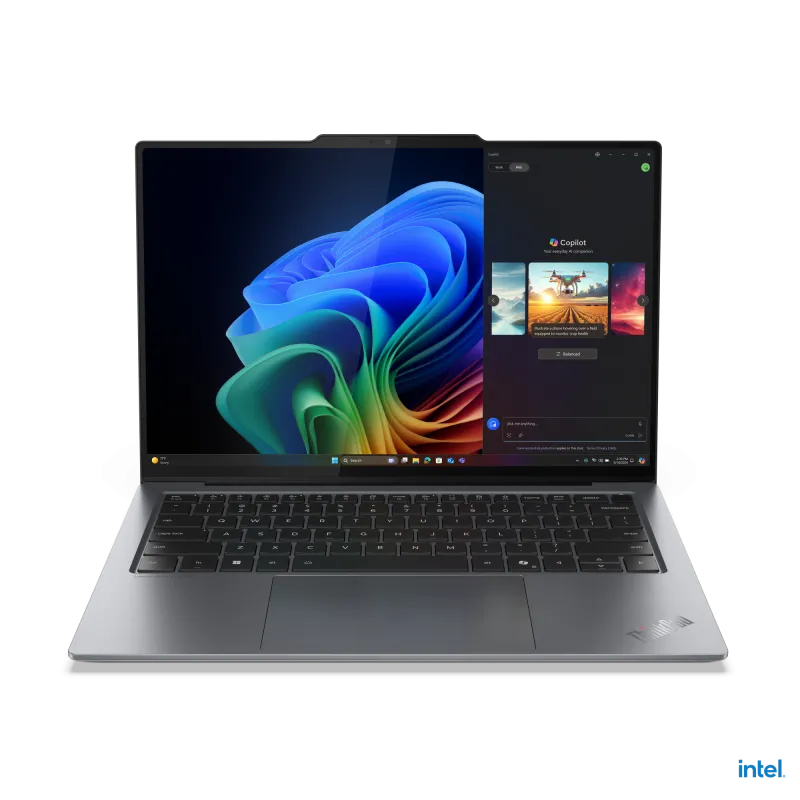 Lenovo 21QA002KRI ThinkPad X9-14 Gen 1 Laptop Copilot+ PC 14’’, Intel CoreUltra 7, 32GB DDR, 1TB, 198156251299