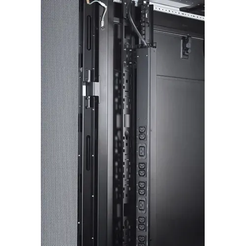 APC AR7711 NetShelter Zero U Accessory Mounting Bracket, 731304255864