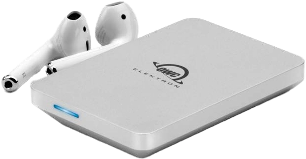 OWC OWCENVPK01 Envoy Pro Elektron ultra compact USB-C 10Gb/s, R1000/W1000 (IP67) 1TB, 810586035453